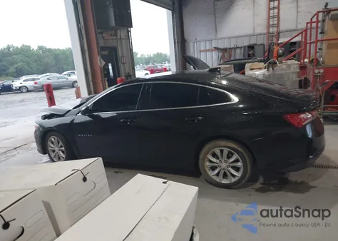 2022 Chevrolet Malibu Lt from USA, damaged, VIN 1G1ZD5ST7NF121122